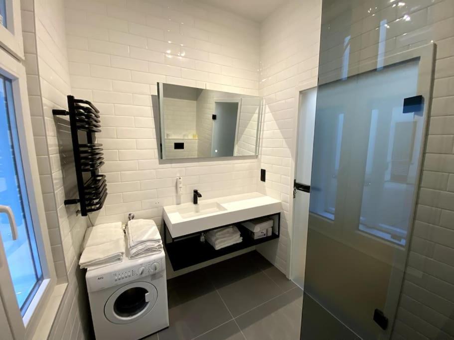 Design Apartment In The Centre Of Wien Exterior foto