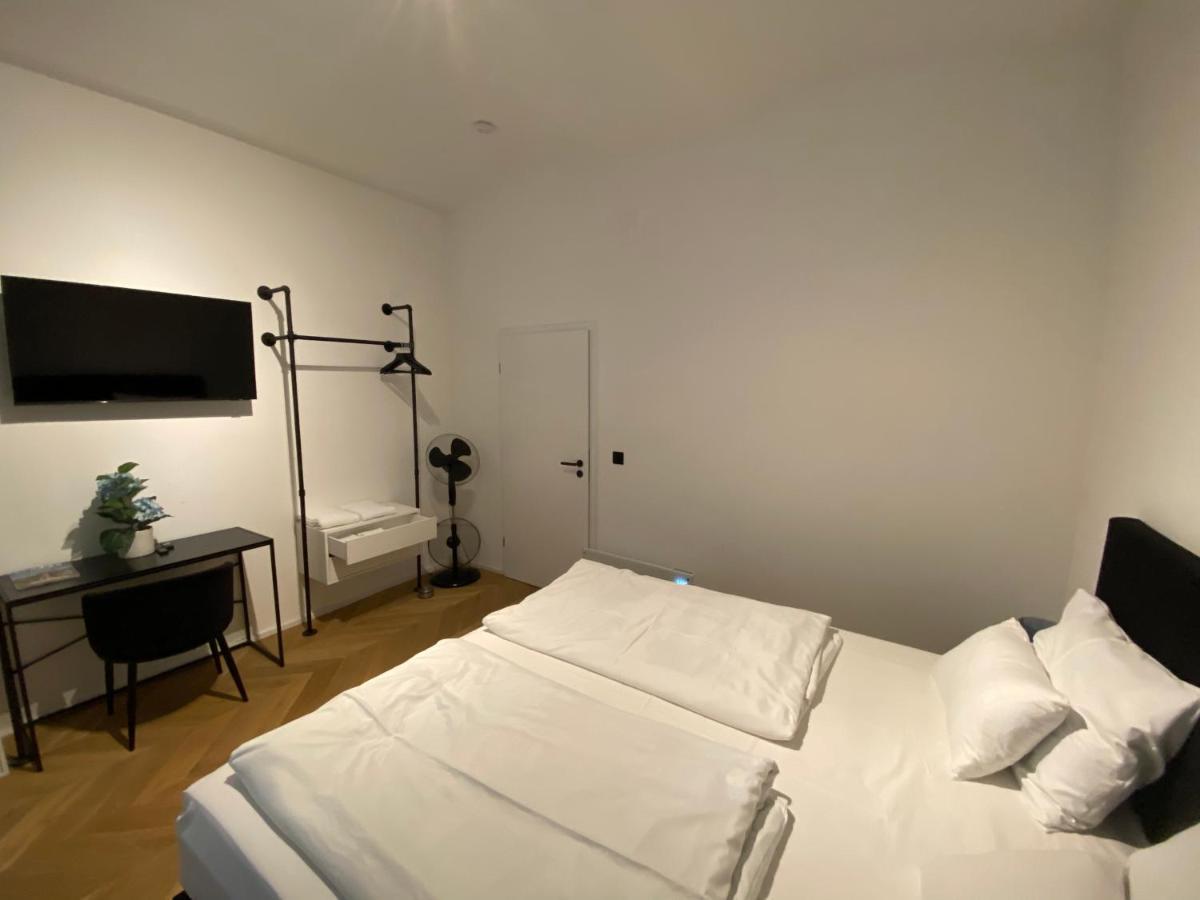 Design Apartment In The Centre Of Wien Exterior foto