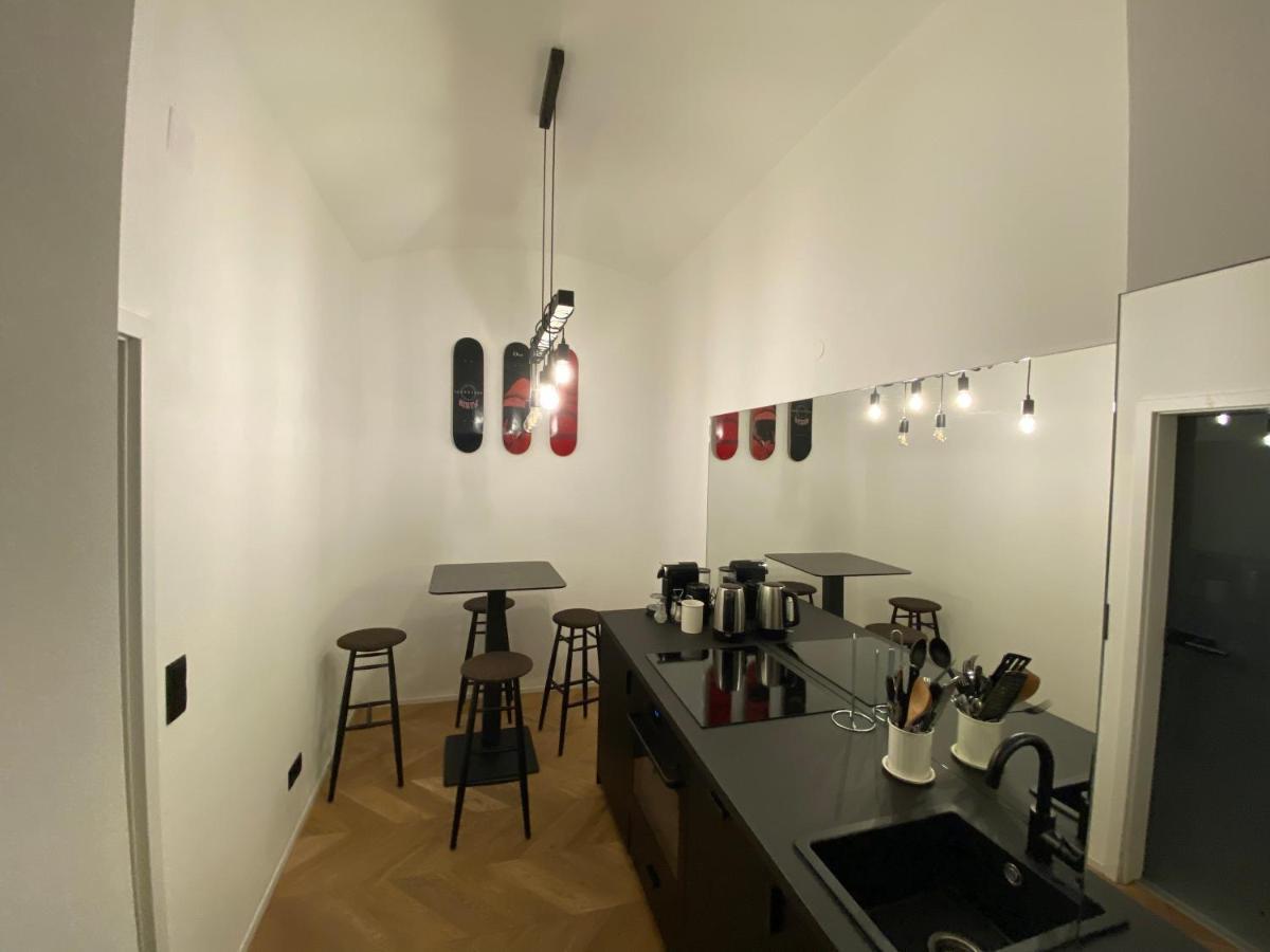 Design Apartment In The Centre Of Wien Exterior foto