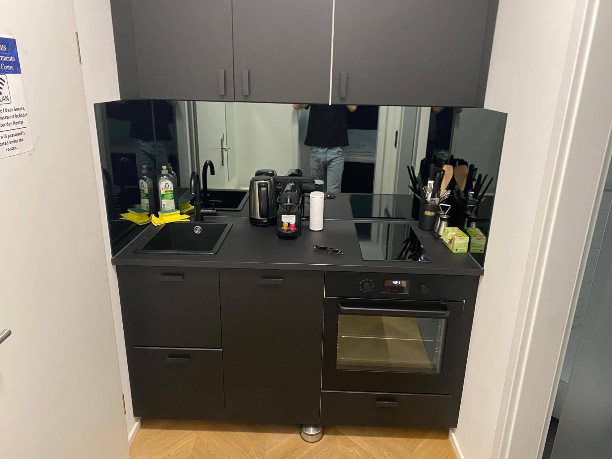 Design Apartment In The Centre Of Wien Zimmer foto